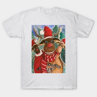 Christmas joy T-Shirt